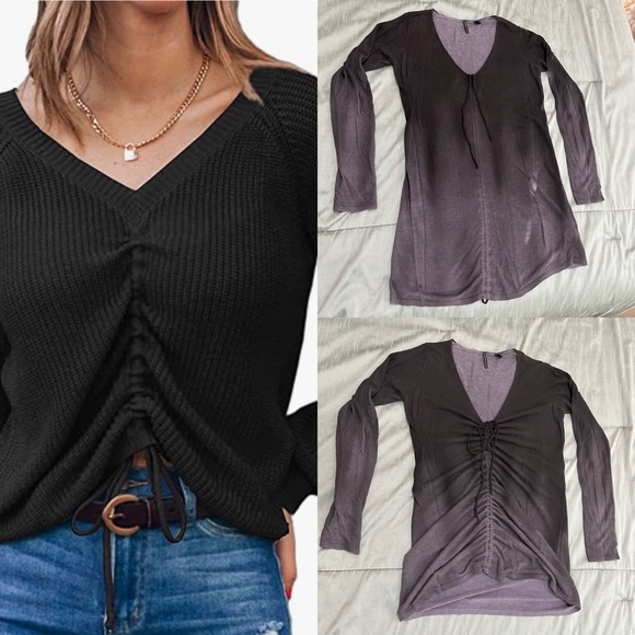 Issa ombré sweater - Picture 1 of 3